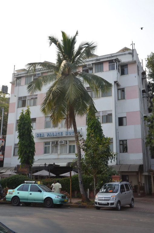 Sea Palace Hotel - near Gateway of India