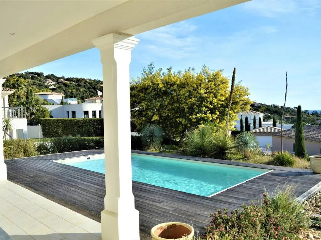 Villa Cavalaire-sur-Mer, 4 pièces, 6 personnes - FR-1-226B-83