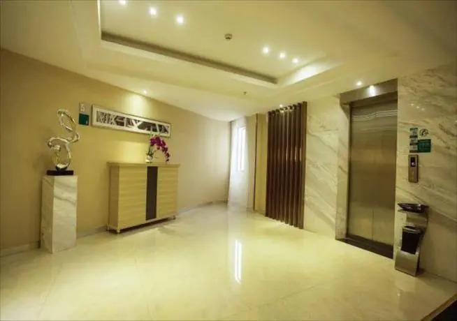 City Comfort Inn Yulin Rong County Xiujiangqiao
