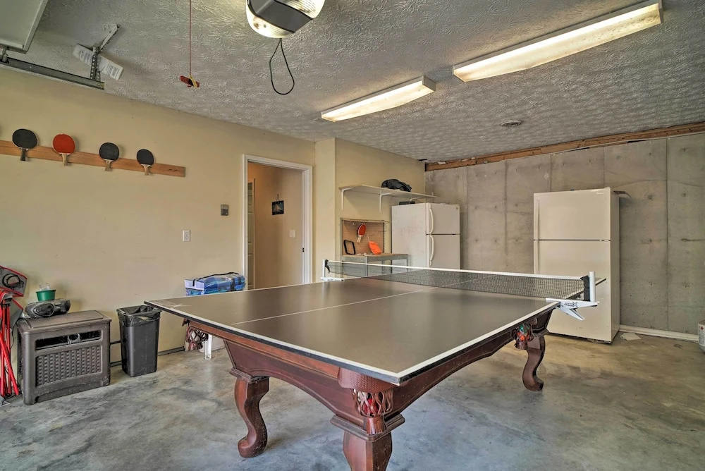 Caryville Home w/ Private Dock & Norris Lake Views