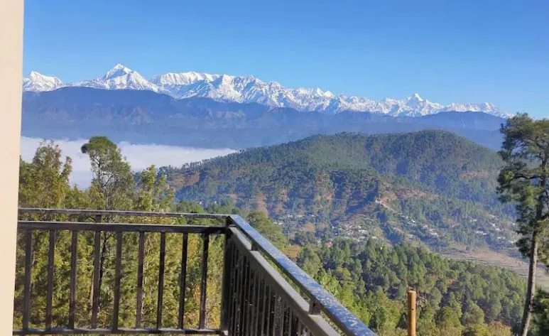 Trishul Regency Kausani