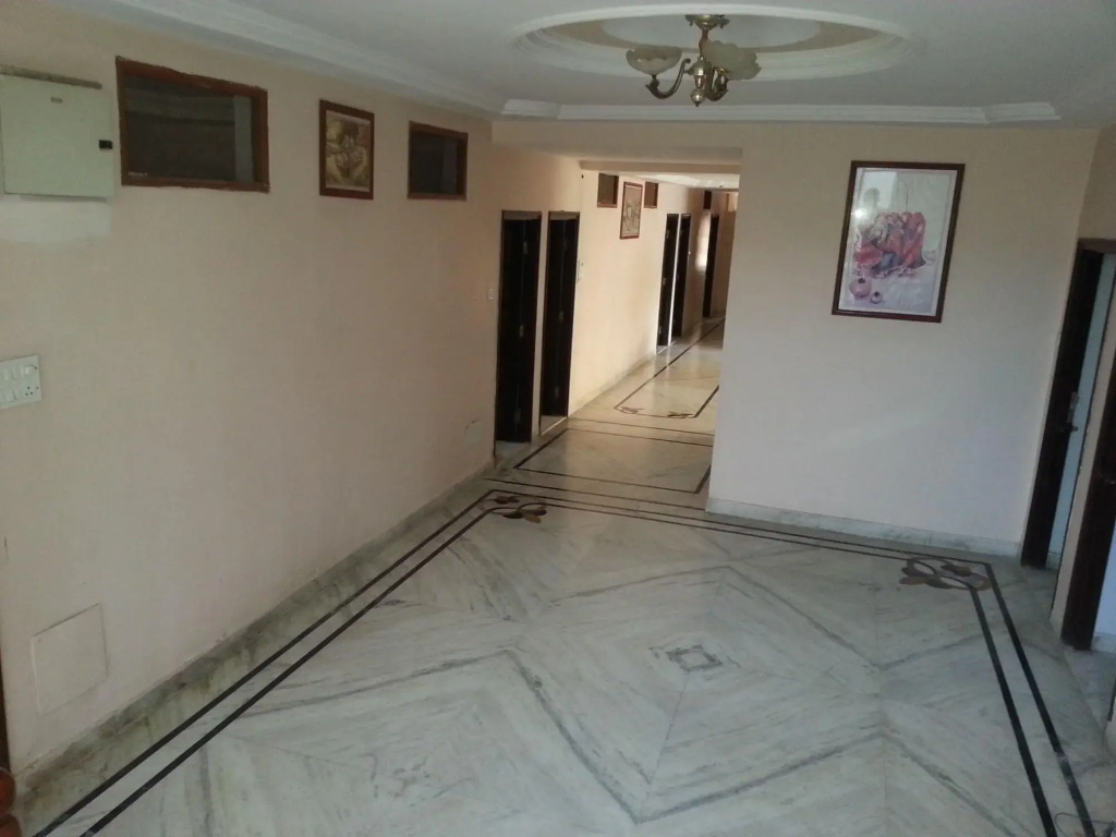 1 BR Boutique stay in Sihad Talab, Nathdwara (FA2F), by GuestHouser