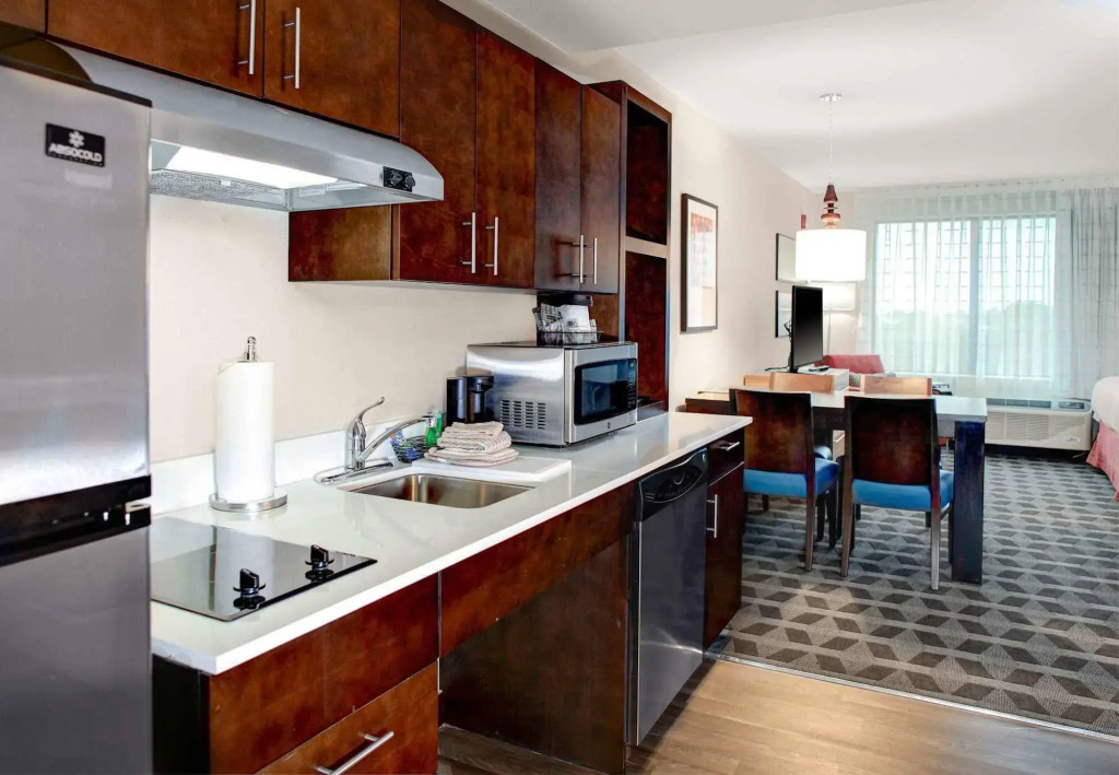 TownePlace Suites by Marriott Macon Mercer University