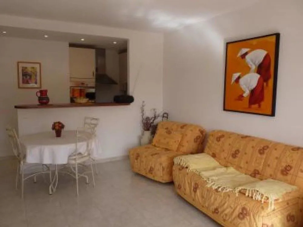 Montfleury One Bed
