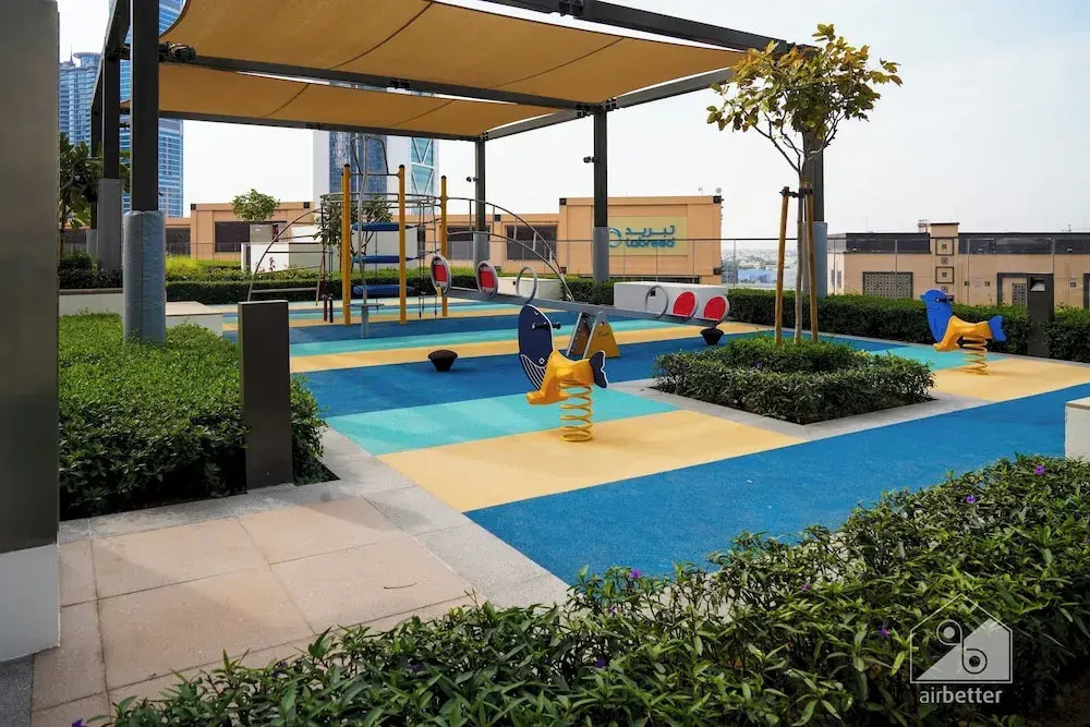 Luxury Burj Crown 4bedroom Balcony & Downtown View