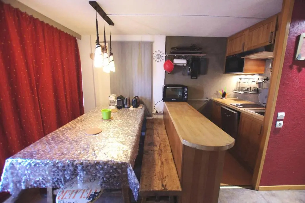 Résidence Palafour - 2 Pièces Pour 5 Personnes 193558