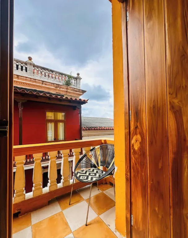 Hostal Casa Torres Cartagena Centro Historico