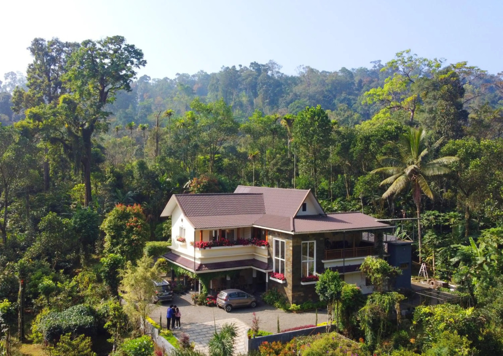 Flower Valley Plantation Homestay