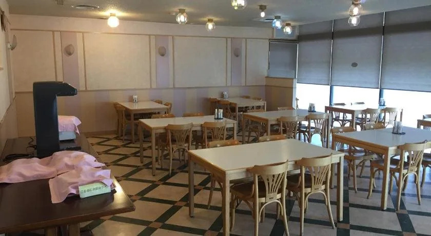 Bibai Hotel Suehiro