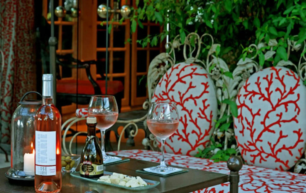 Hôtel Villa Marie Saint Tropez