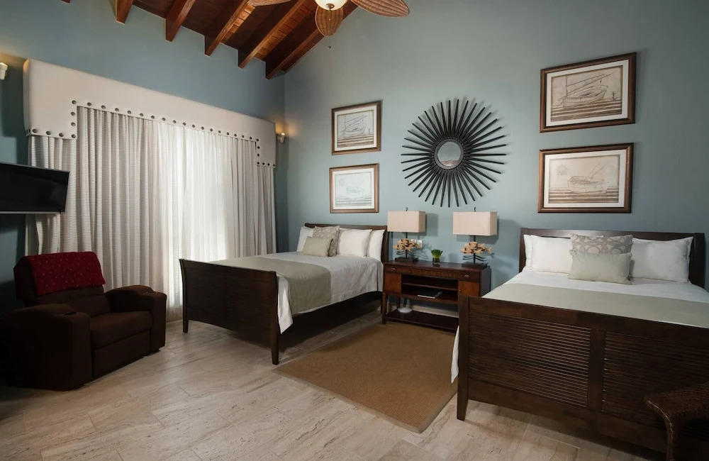 Cap Cana's Most Coveted Villa With 8 Bedrooms