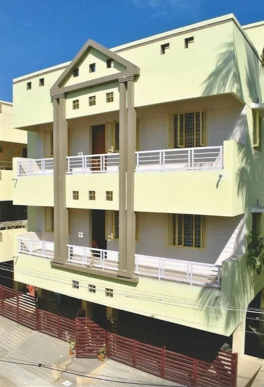 Vijayamcy Service Apartments