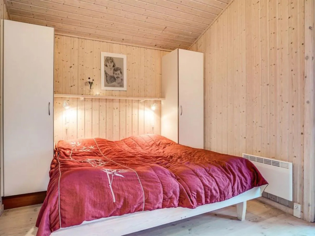 "Tanas" - 400m from the sea in NW Jutland