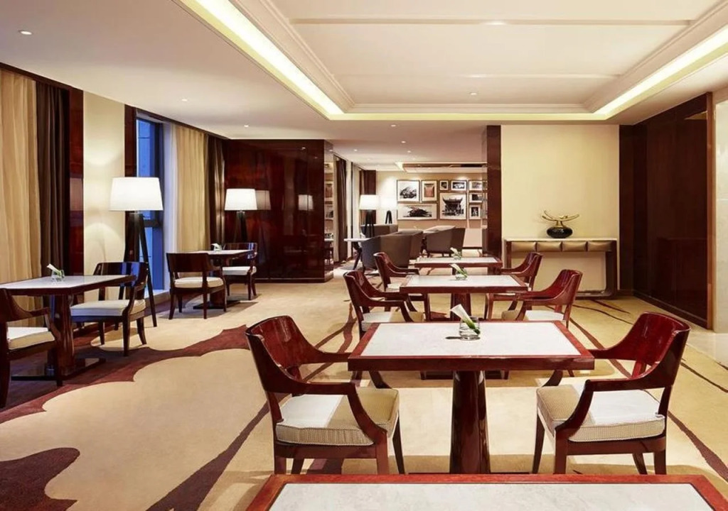 Sheraton Zhengzhou Hotel