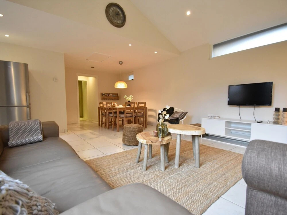 Bungalow for 8 People on the Edge of the Forest Located Between Egmond & Bergen