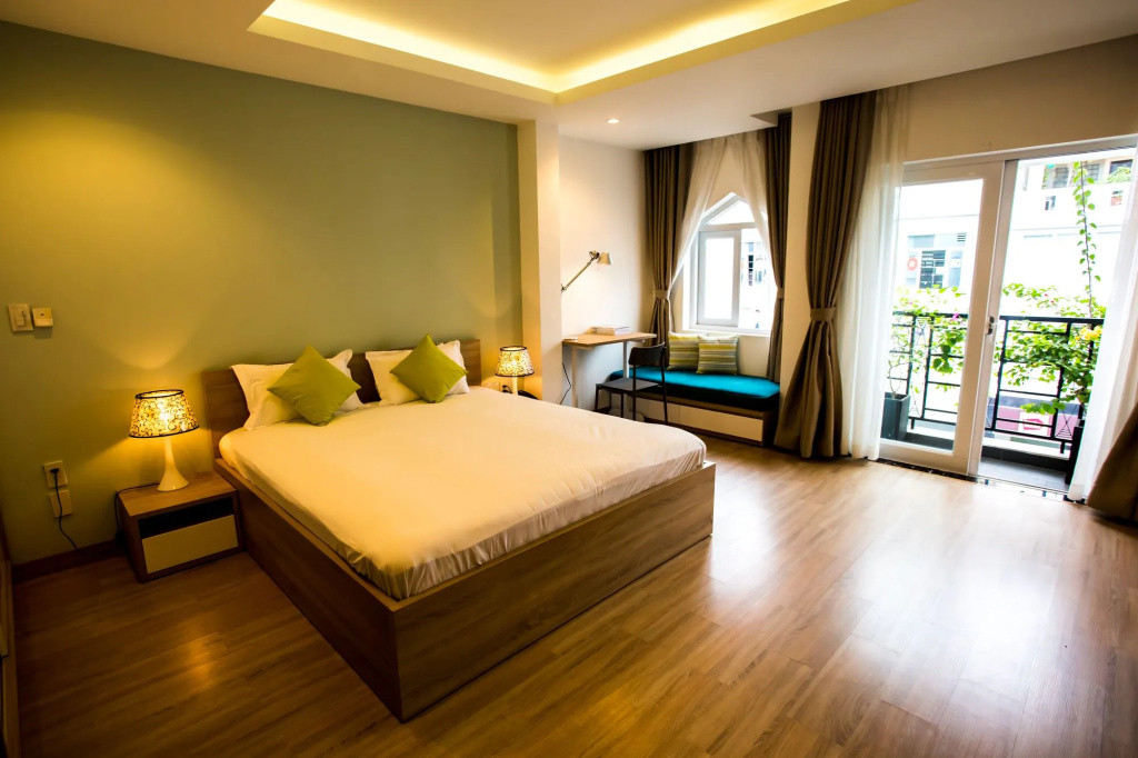 Ngan Ha 2 Apartment Phu My Hung