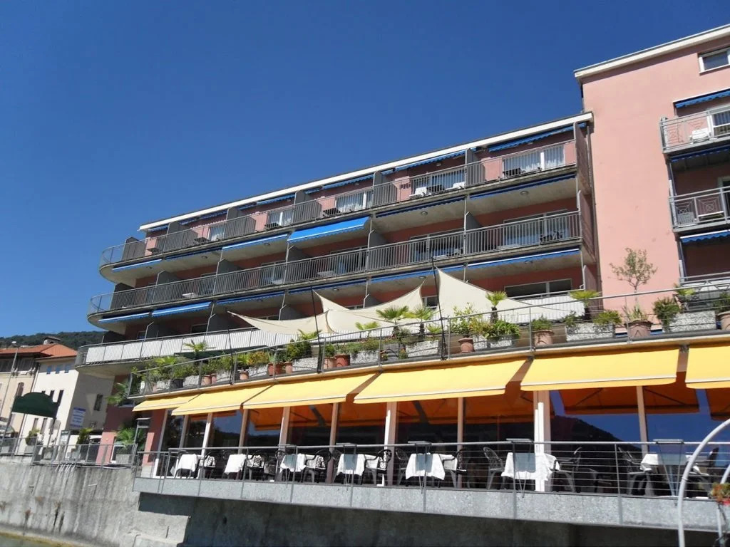 Tresa Bay Hotel - Lake Lugano