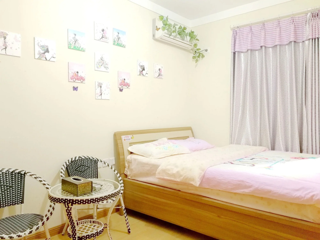 Chongqing U&Me Boutique Apartment