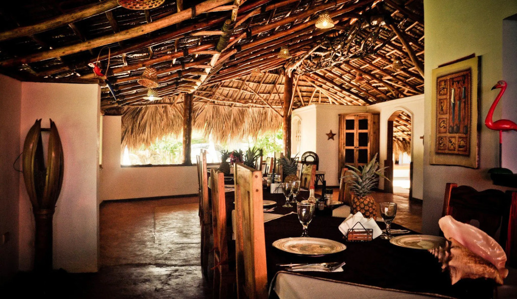 El Jardin Del Coco