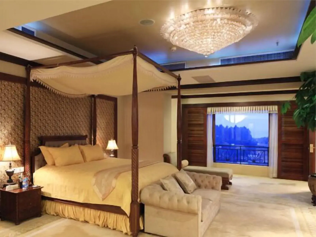 Country Garden Phoenix Hotel Suizhou