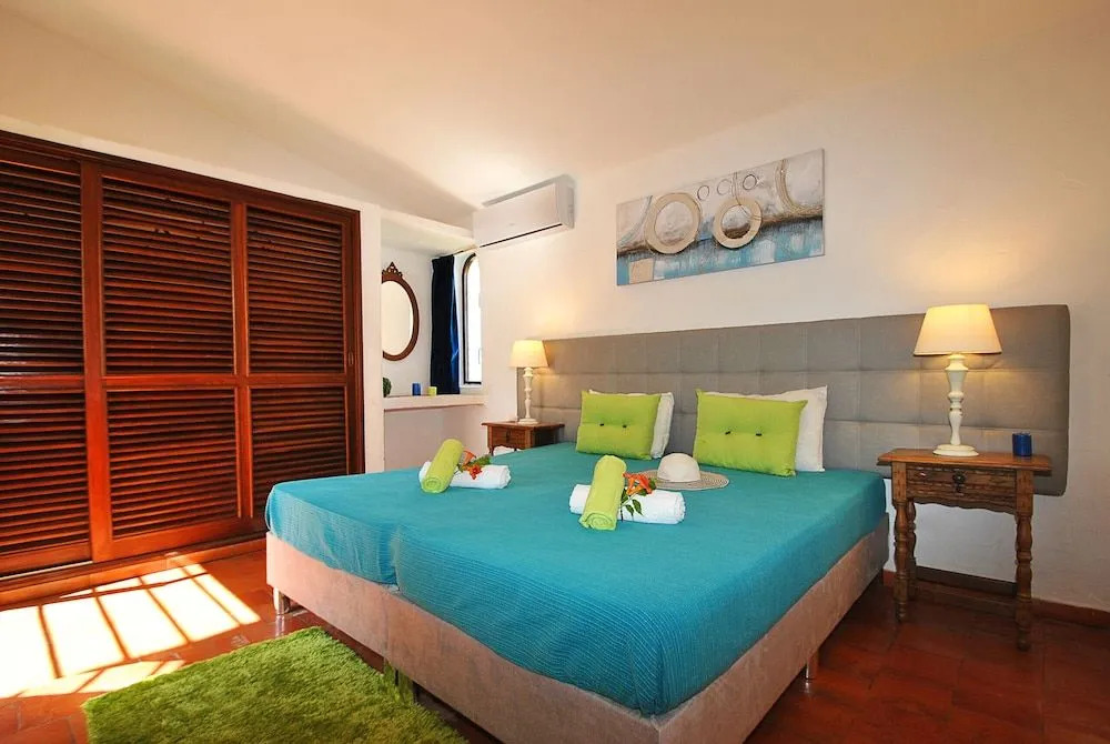 Villa Kailua - Piscina Aquecível e BBQ - Albufeira