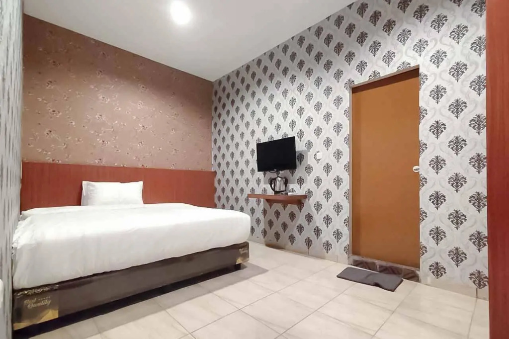RedDoorz Plus @ Jalan Letda Sujono Medan 2