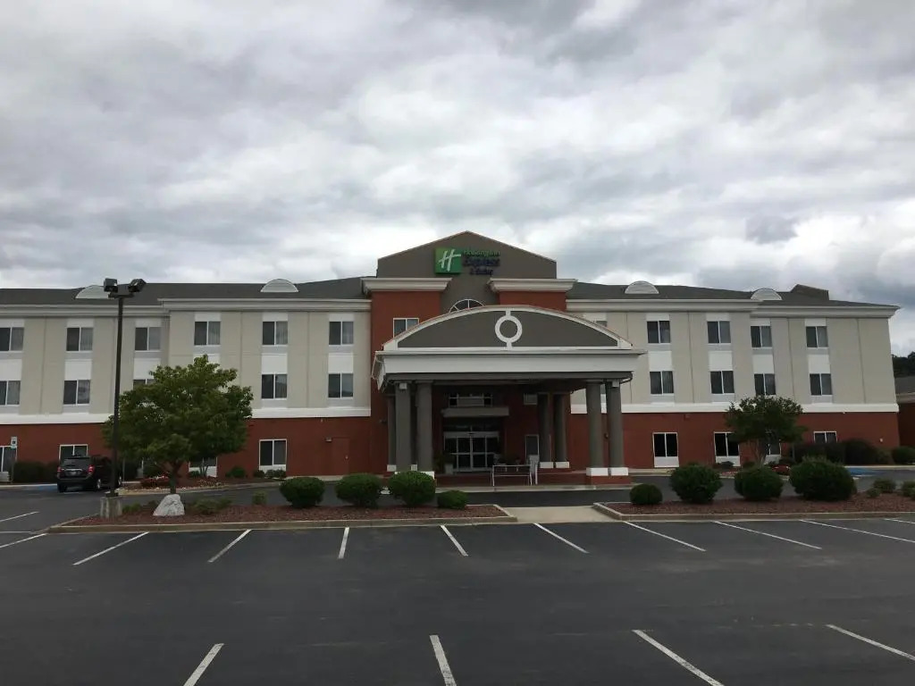 Holiday Inn Express Hotel & Suites Athens by IHG