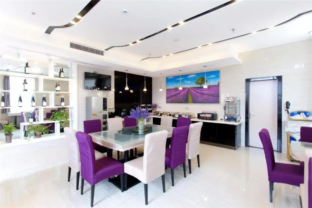 Lavande Hotel Rizhao Plaza Wanda Cinema