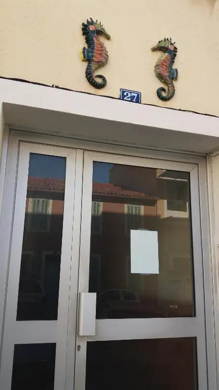 Appart 2 pièces prés plage