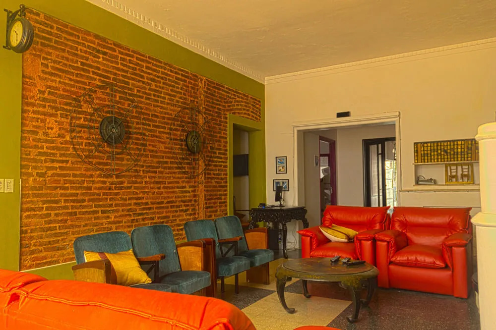 Rosario Global House