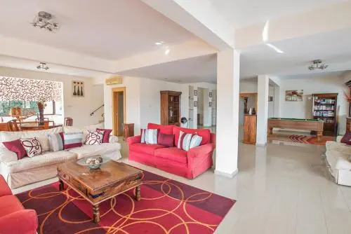 Rent Your Dream Holiday Villa in Paralimni And Look Forward To Relaxing Beside Your Private Pool, Paralimni Villa 1232