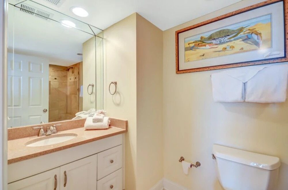 Amelia By The Sea - 555 ASea - 3 Br Condo