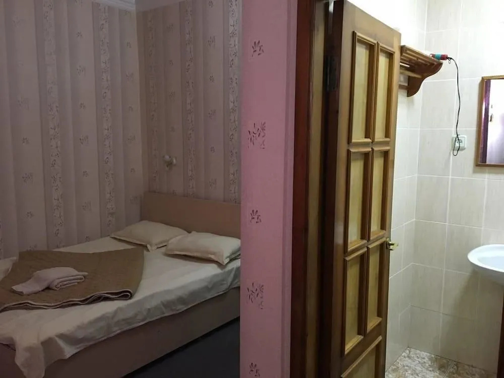 Отель Orzu