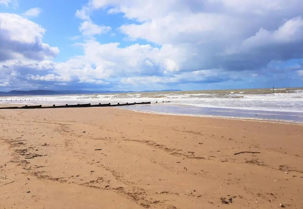 54 Family Caravan at Marine Holiday Park, sleeps 4
