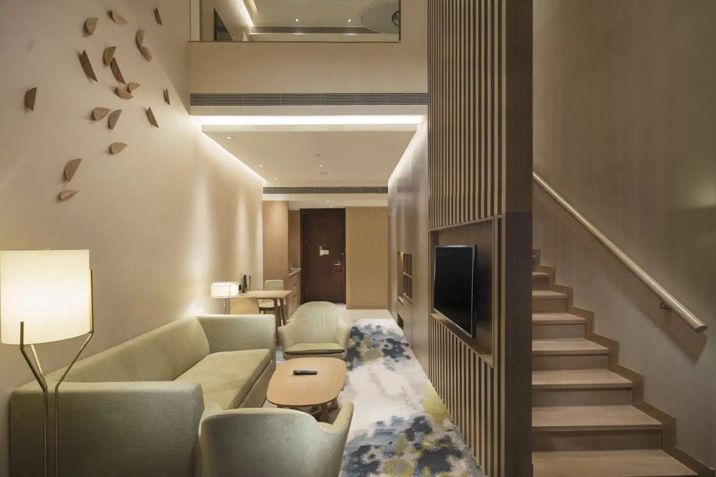 Hilton Garden Inn Hangzhou Luniao Xinhu