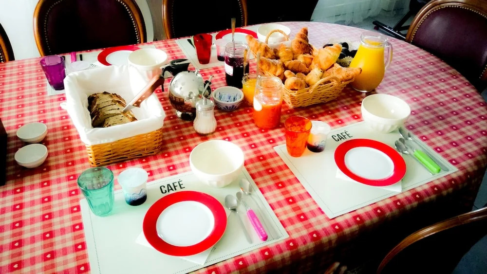 Chez Martine et Philippe en Velay
