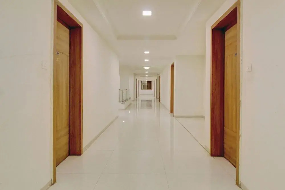 Hotel Triveni by OYO Rooms