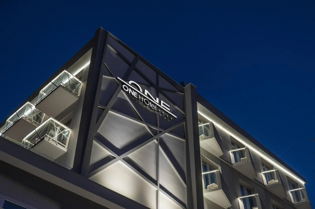 One Design Hotel