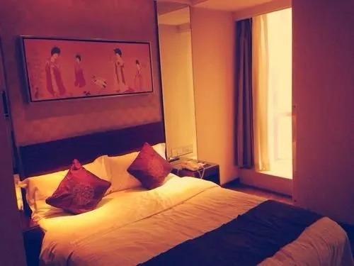 The Tang Dynasty Hotel