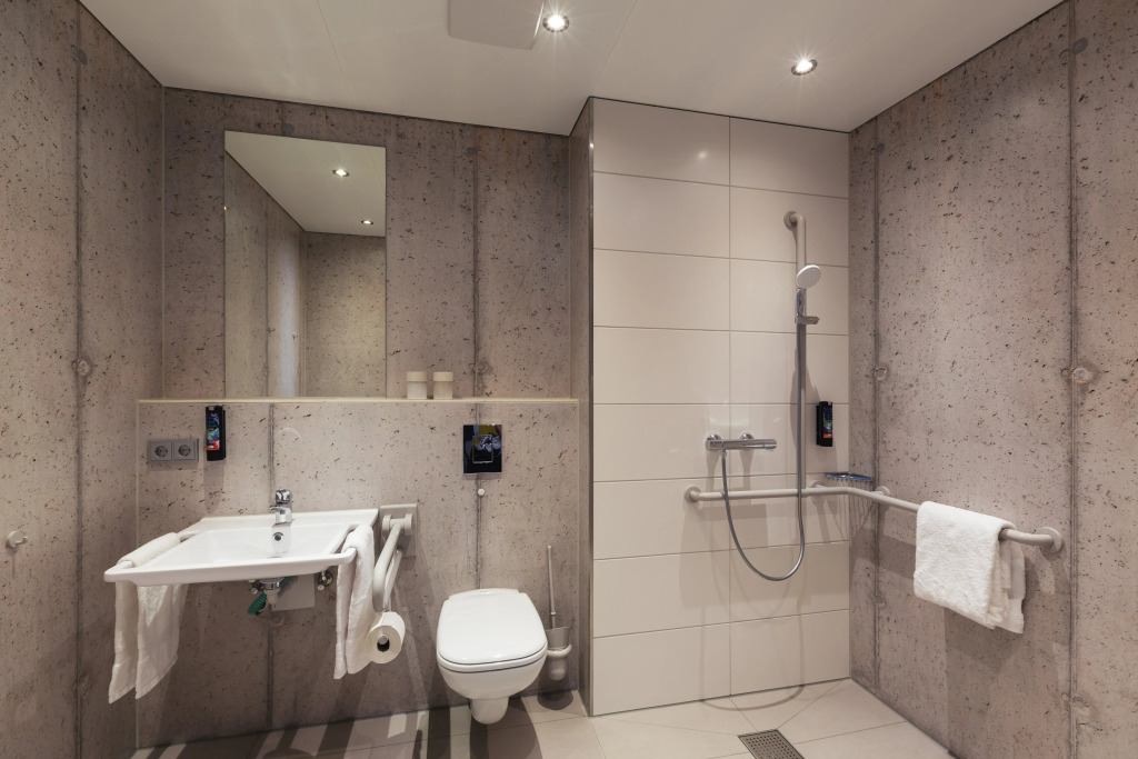 Holiday Inn - the niu, Form Stuttgart Feuerbach by IHG