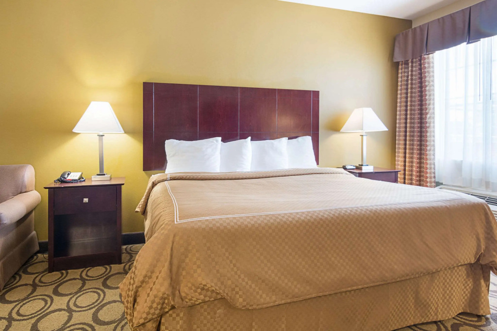Rodeway Inn & Suites Winnfield
