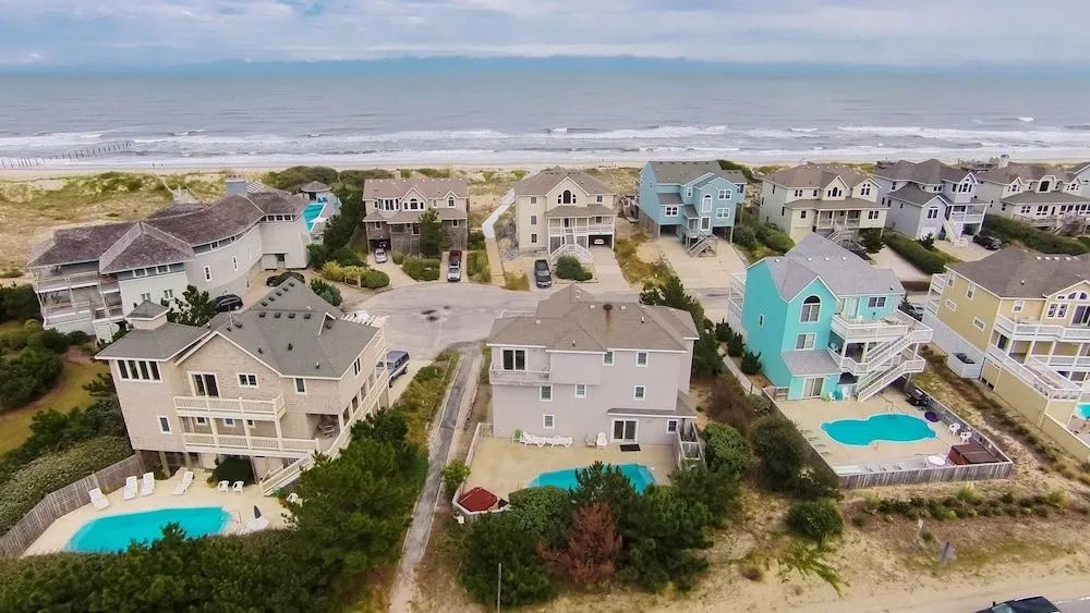 Castaway Sandcastle - 6 Br Home