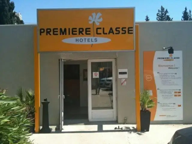 Hotel Premiere Classe Marseille Saint-Antoine