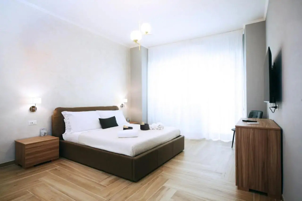 San Pietro & Trastevere Home