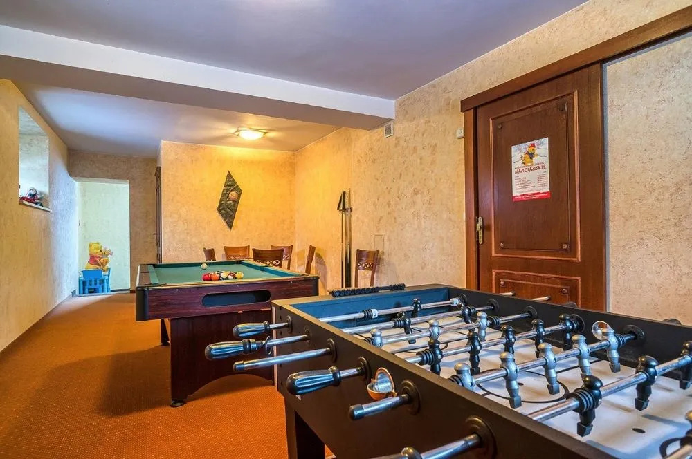 Villa Magnat SPA, JACUZZI, SAUNA, TĘŻNIA SOLANKOWA