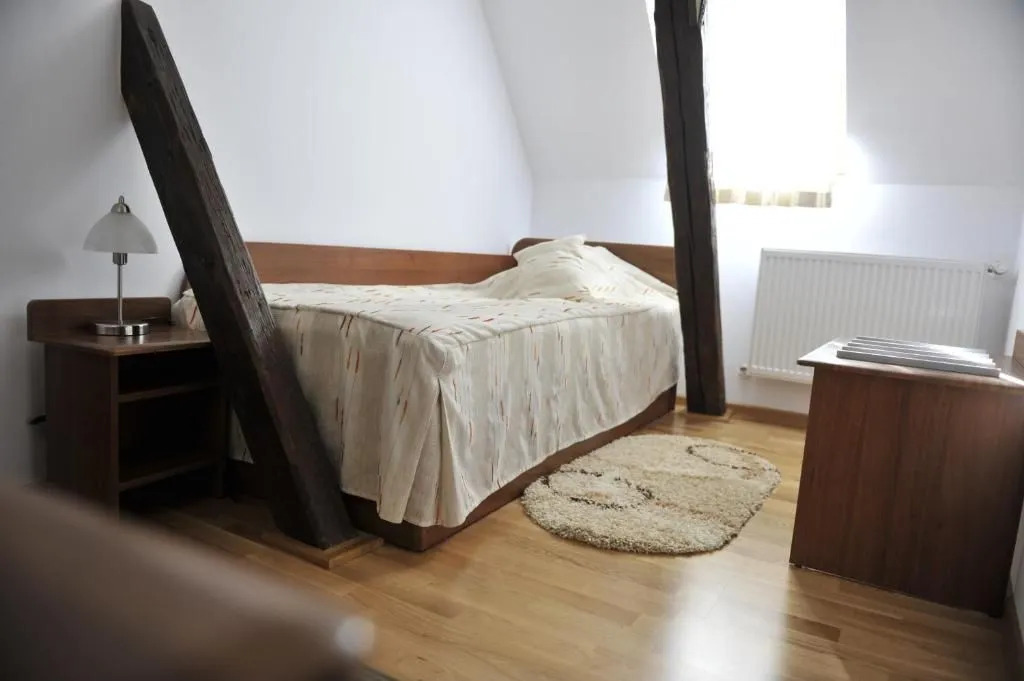 Отель Casa Weidner Sibiu
