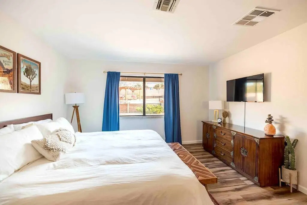 Cozy Rustic Home minutes to Joshua Tree Nat'l Park