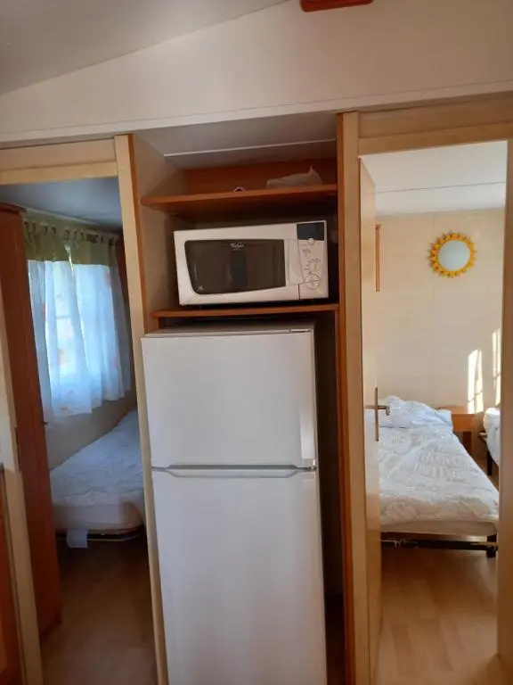 mobilhome nature