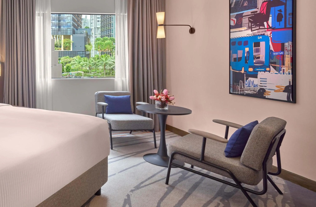 Pullman Singapore Orchard