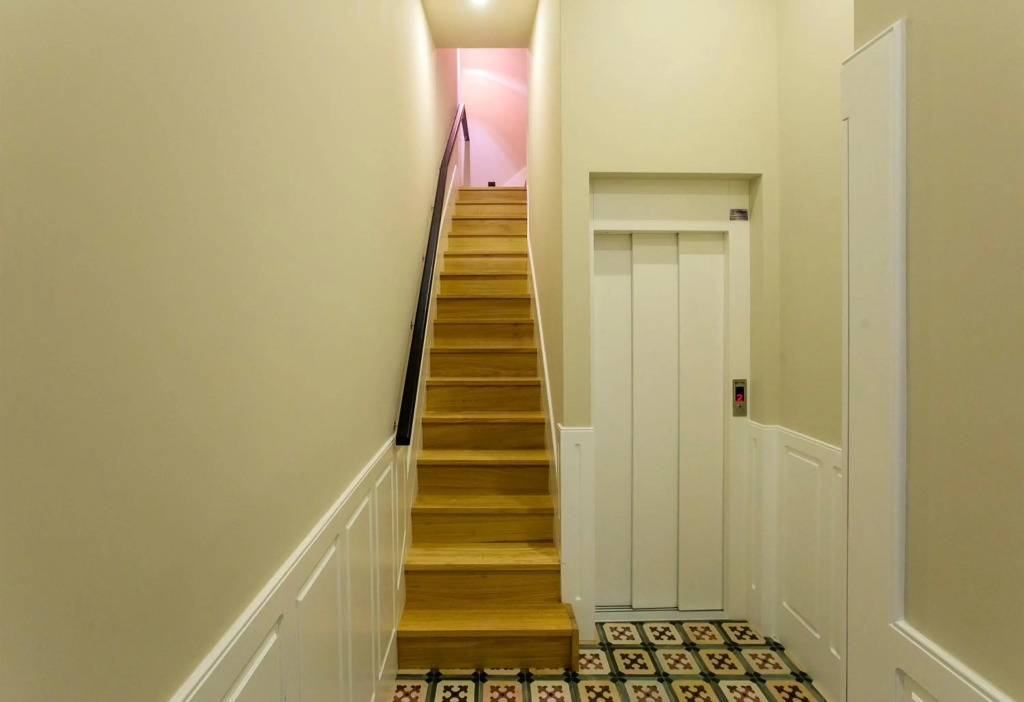 Charming Studio in Historic Downtown